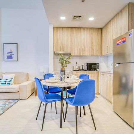 Sophisticated 1Br At Town Square Rawda Dubailand By Deluxe Holiday Homes المظهر الخارجي الصورة