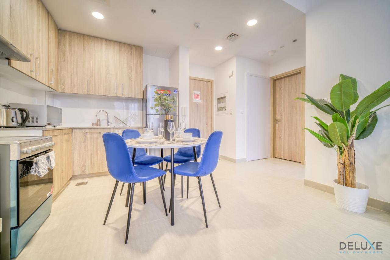 Sophisticated 1Br At Town Square Rawda Dubailand By Deluxe Holiday Homes المظهر الخارجي الصورة