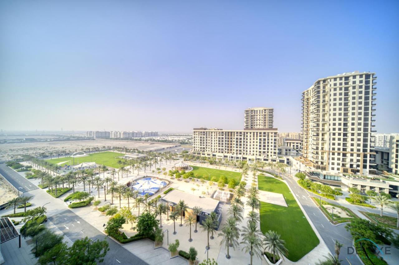 Sophisticated 1Br At Town Square Rawda Dubailand By Deluxe Holiday Homes المظهر الخارجي الصورة