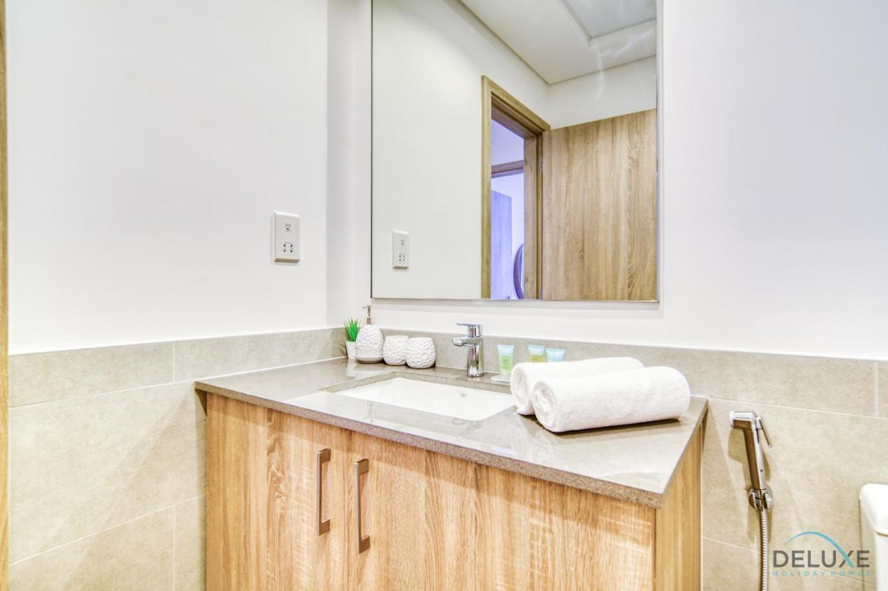 Sophisticated 1Br At Town Square Rawda Dubailand By Deluxe Holiday Homes المظهر الخارجي الصورة