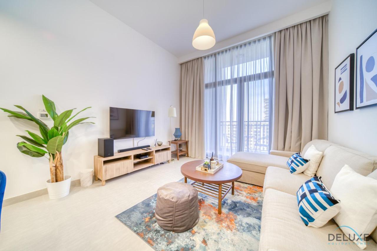 Sophisticated 1Br At Town Square Rawda Dubailand By Deluxe Holiday Homes المظهر الخارجي الصورة
