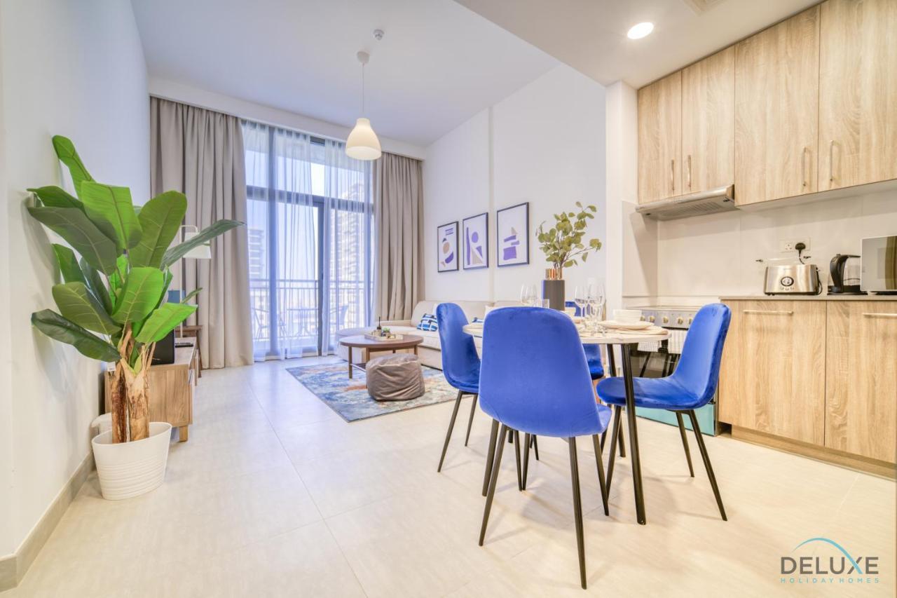 Sophisticated 1Br At Town Square Rawda Dubailand By Deluxe Holiday Homes المظهر الخارجي الصورة